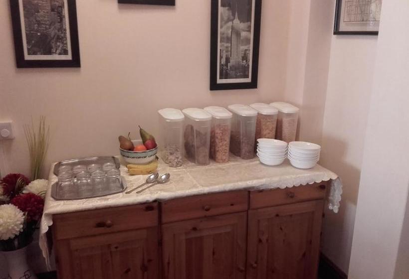 민박 Clumber House