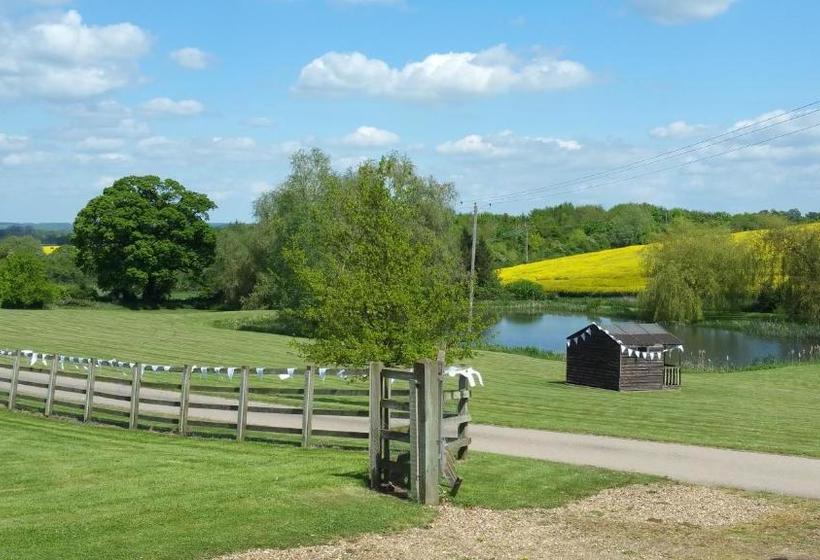 민박 Newton Park Farm