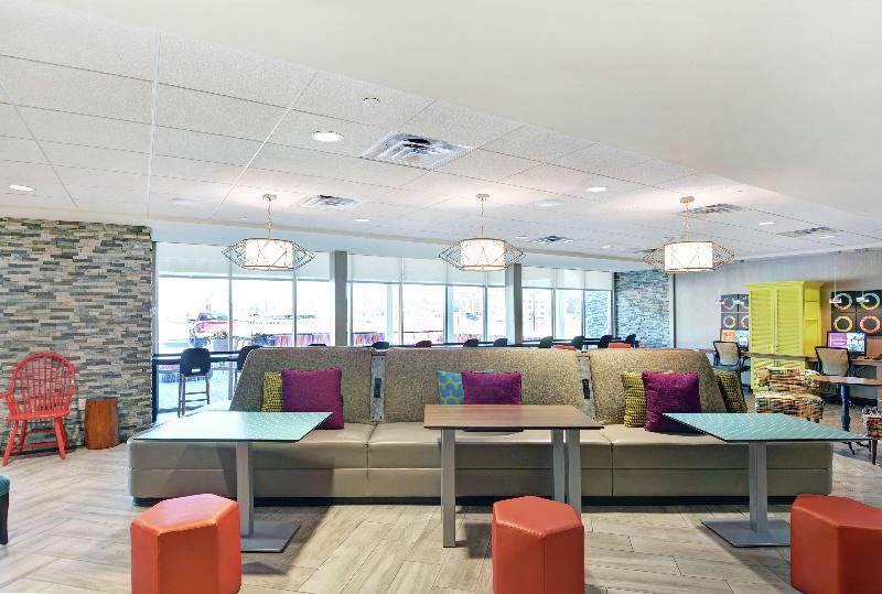 فندق Home2 Suites By Hilton Richmond Hilll Savannah I 95