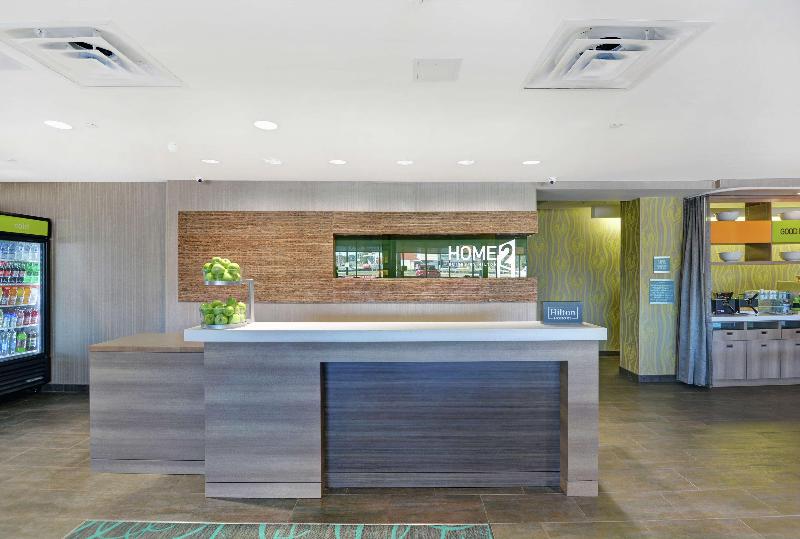 فندق Home2 Suites By Hilton Richmond Hilll Savannah I 95