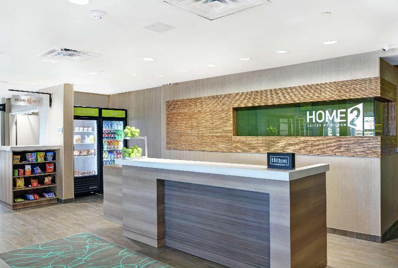 فندق Home2 Suites By Hilton Richmond Hilll Savannah I 95