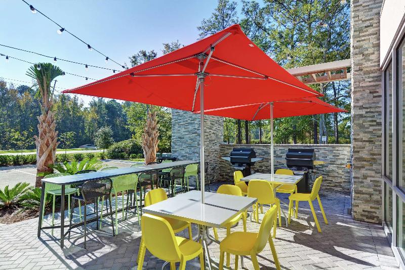 فندق Home2 Suites By Hilton Richmond Hilll Savannah I 95