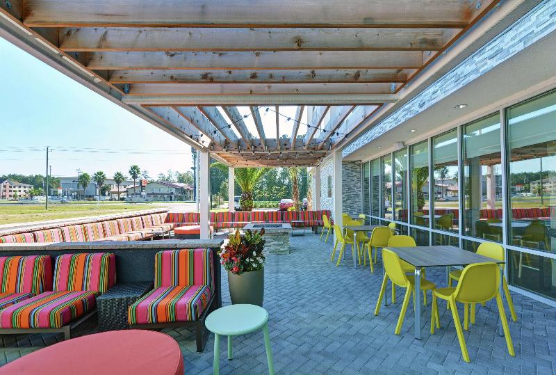 فندق Home2 Suites By Hilton Richmond Hilll Savannah I 95