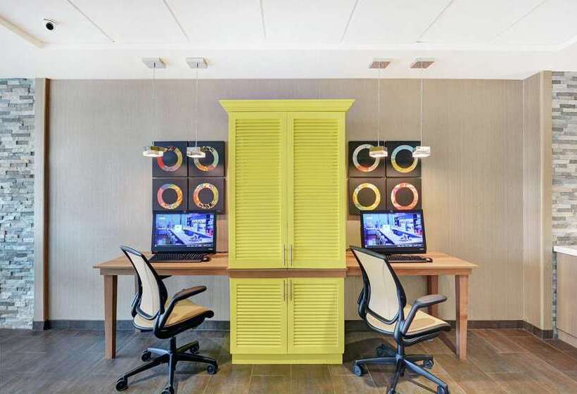 فندق Home2 Suites By Hilton Richmond Hilll Savannah I 95