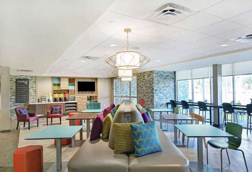 فندق Home2 Suites By Hilton Richmond Hilll Savannah I 95