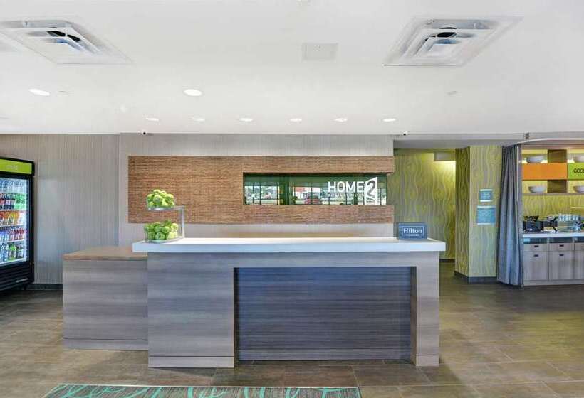 فندق Home2 Suites By Hilton Richmond Hilll Savannah I 95