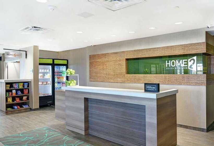 فندق Home2 Suites By Hilton Richmond Hilll Savannah I 95