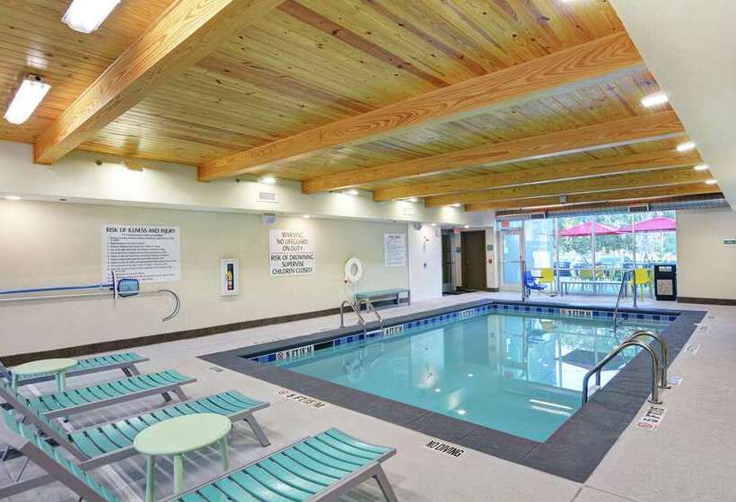 فندق Home2 Suites By Hilton Richmond Hilll Savannah I 95