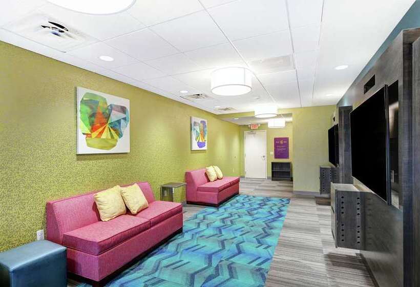 فندق Home2 Suites By Hilton Richmond Hilll Savannah I 95