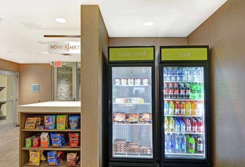 فندق Home2 Suites By Hilton Richmond Hilll Savannah I 95