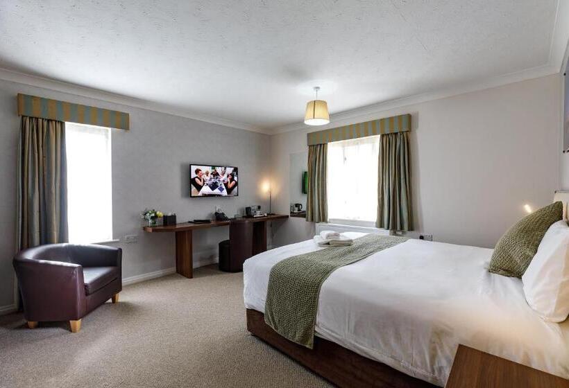 פנסיון Abbeyfield Lodge