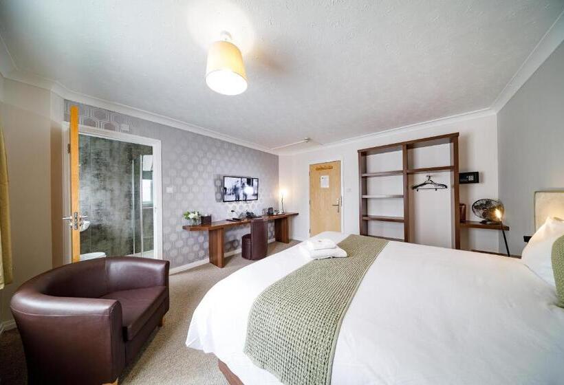 פנסיון Abbeyfield Lodge