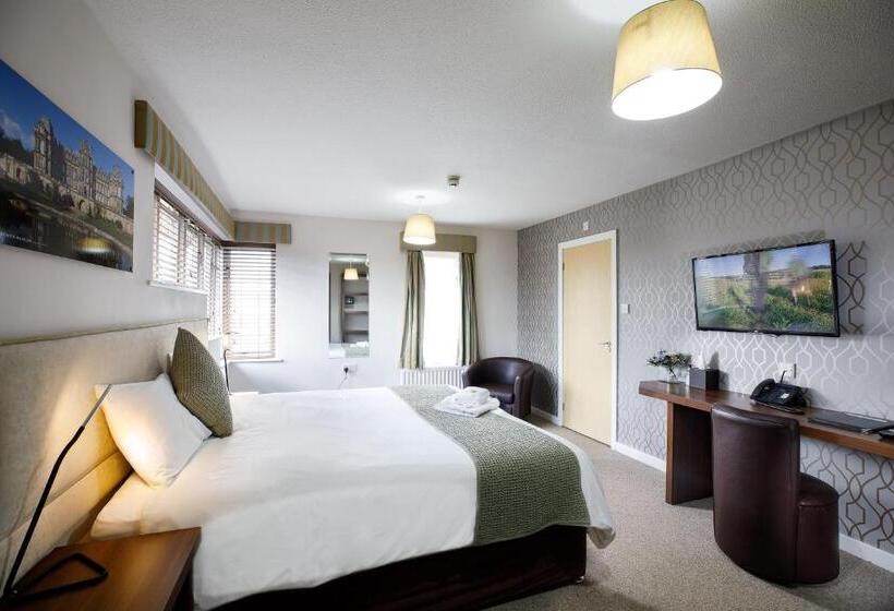 פנסיון Abbeyfield Lodge