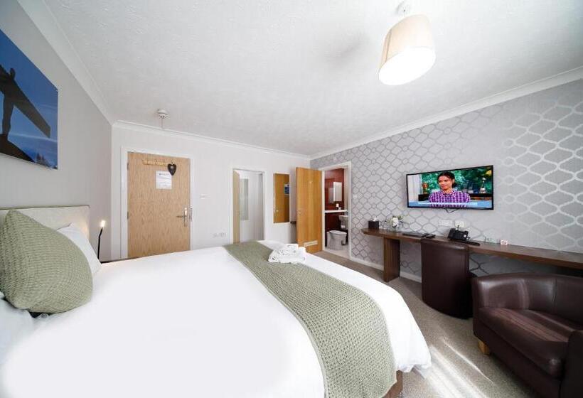 פנסיון Abbeyfield Lodge