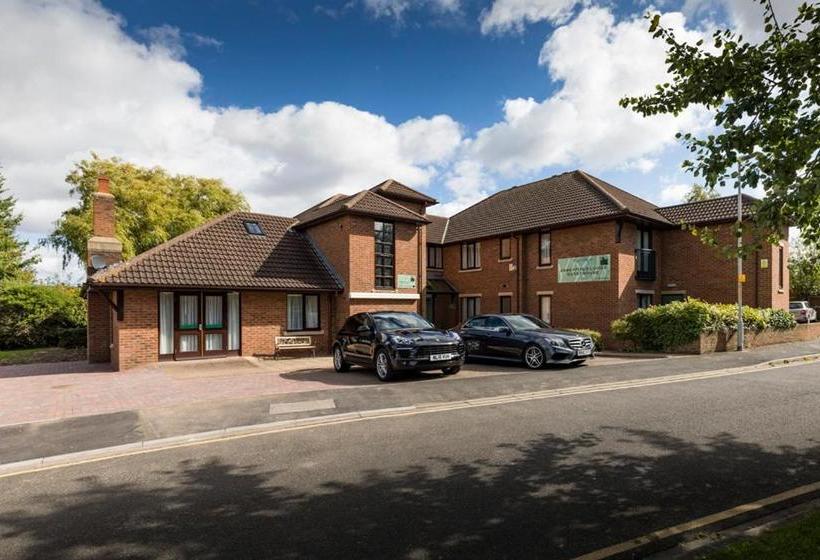 פנסיון Abbeyfield Lodge