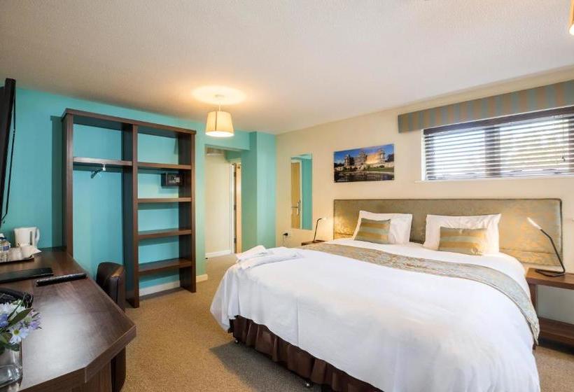 פנסיון Abbeyfield Lodge