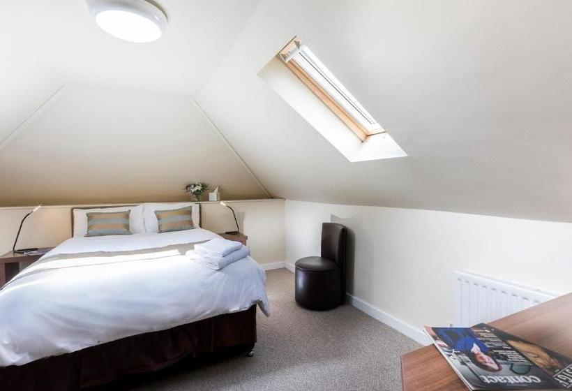 פנסיון Abbeyfield Lodge