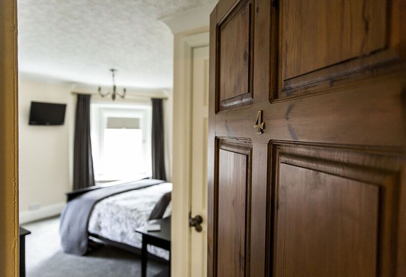 بنسيون Belford House Self Check In Rooms