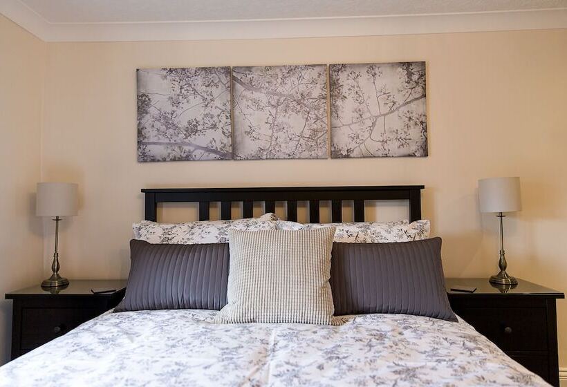 بنسيون Belford House Self Check In Rooms