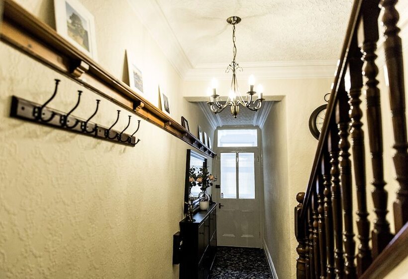 بنسيون Belford House Self Check In Rooms