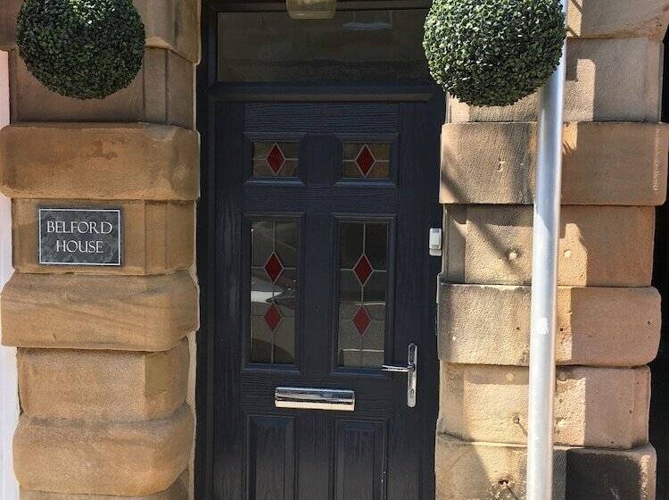 بنسيون Belford House Self Check In Rooms