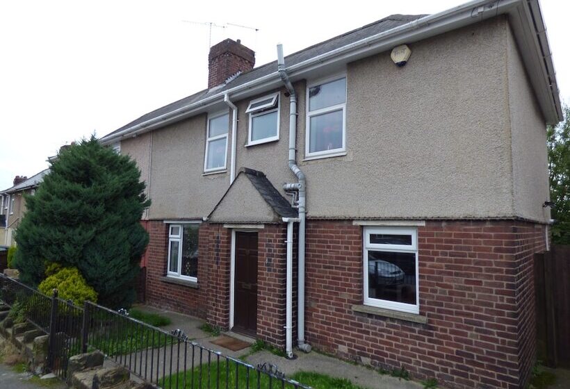 Пансион Birdholme House