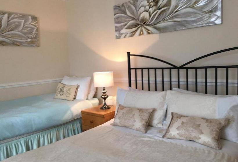 بنسيون Caris Guest House