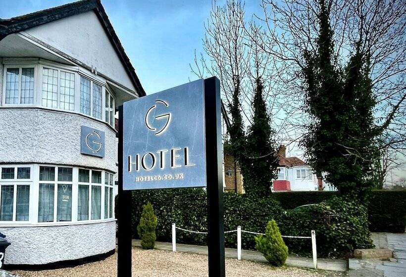 ペンション Cg London