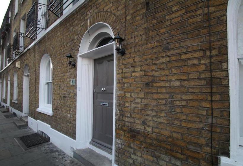 פנסיון Cosy Rooms Sidney Square