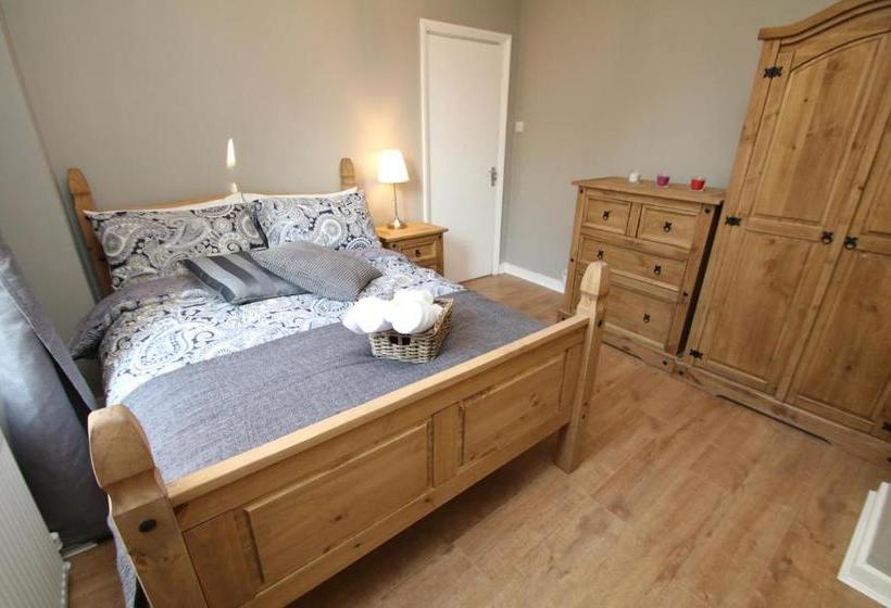 פנסיון Cosy Rooms Sidney Square