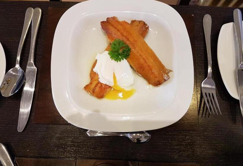 פנסיון Croft Guesthouse