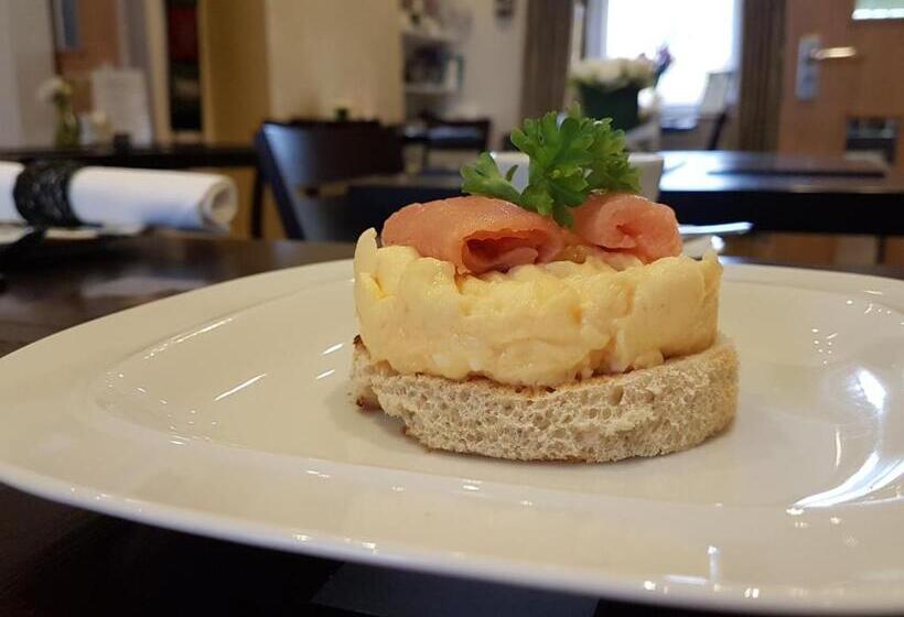 פנסיון Croft Guesthouse