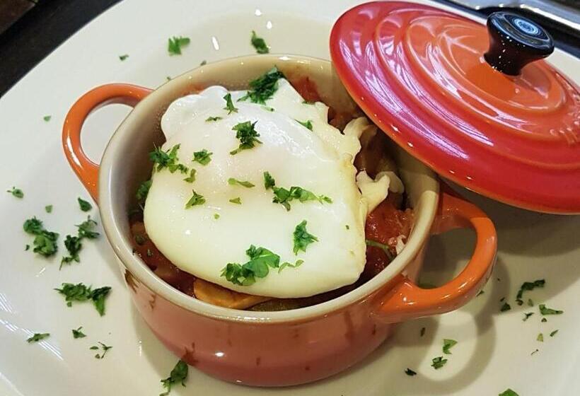 פנסיון Croft Guesthouse