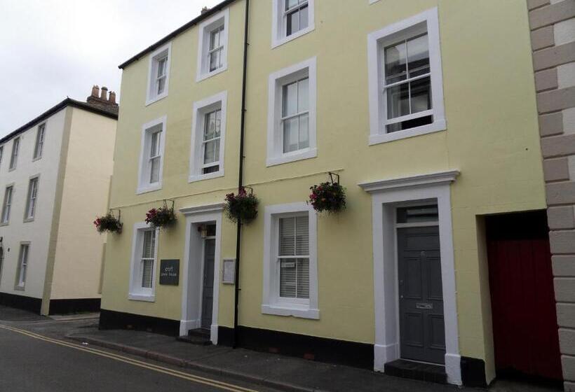 פנסיון Croft Guesthouse