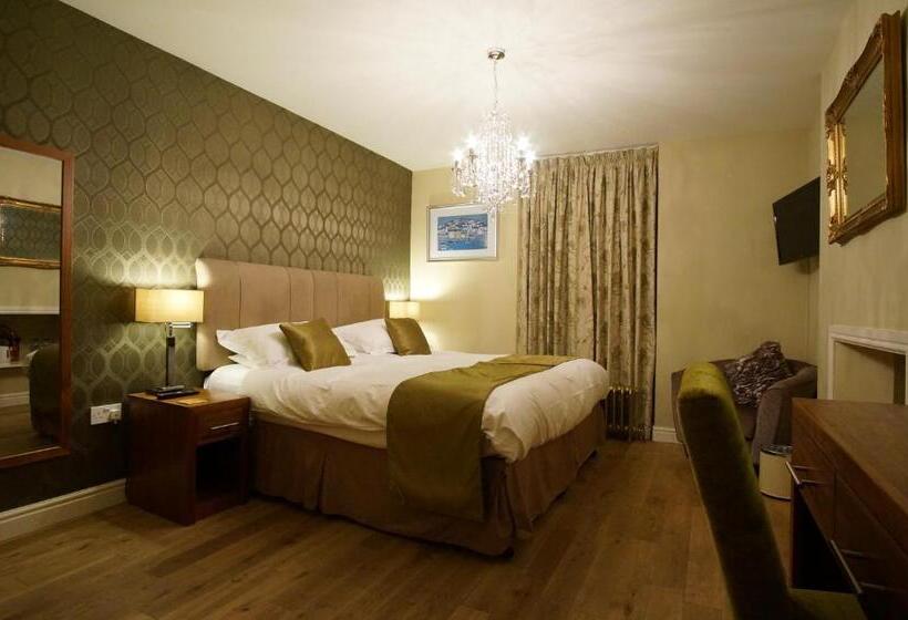 פנסיון Croft Guesthouse