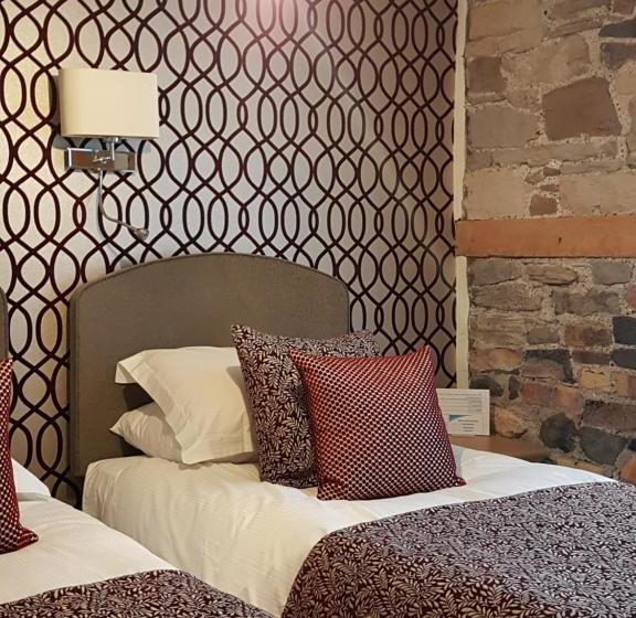 פנסיון Croft Guesthouse