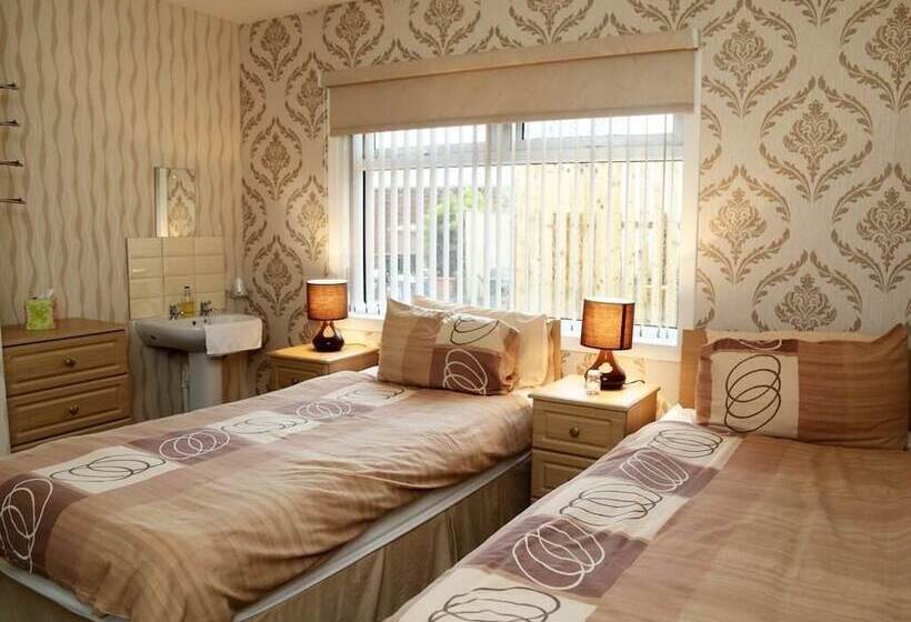 بنسيون Edenmore