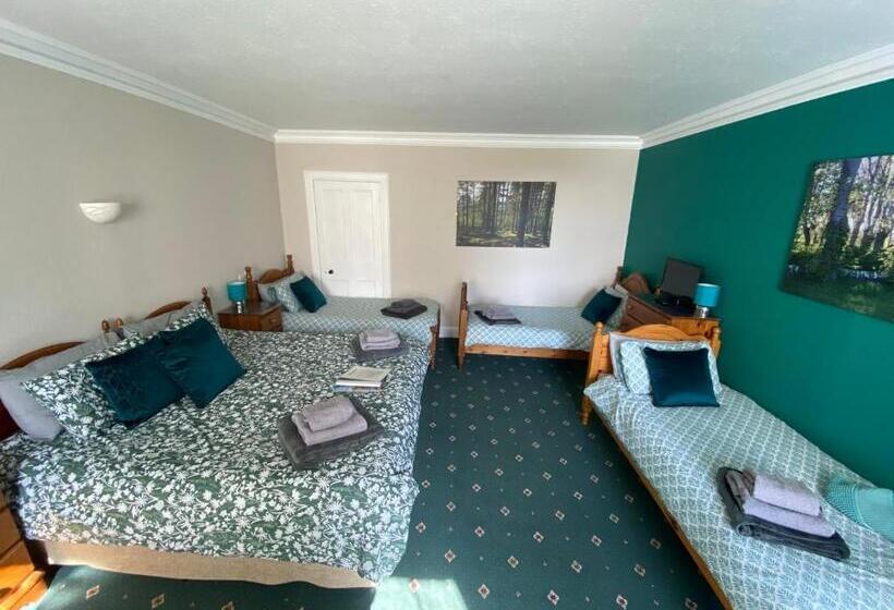 Пансион Forse Of Nature