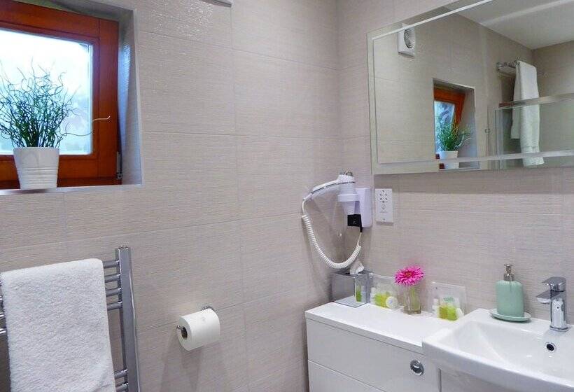 פנסיון Handywater Cottages