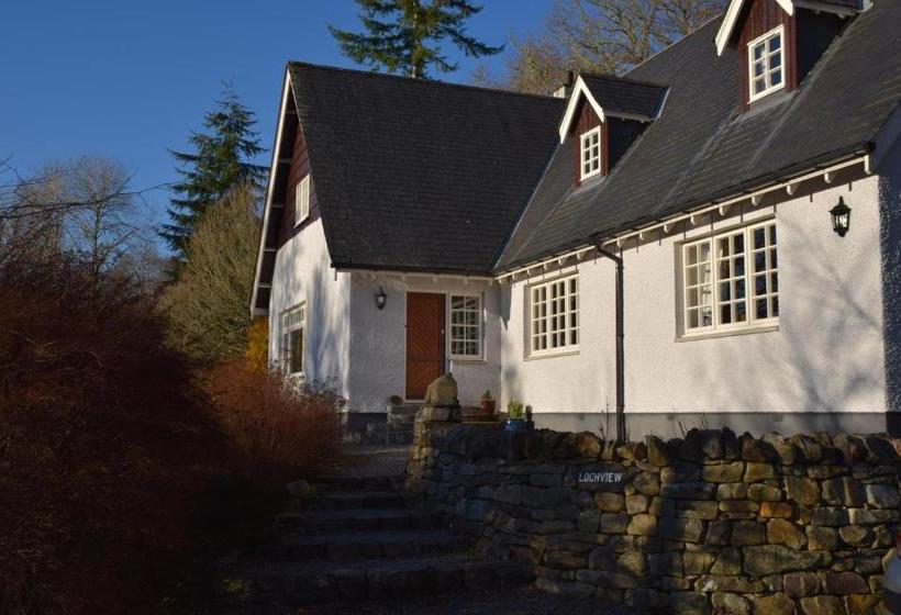 膳宿费 Lochview Guesthouse