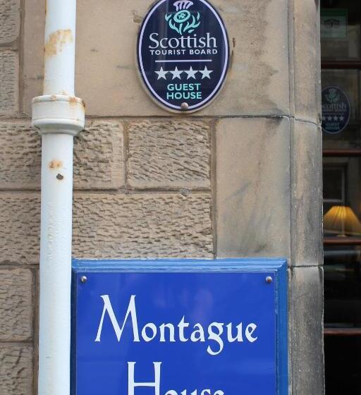 Пансион Montague Guest House