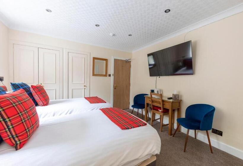 Пансион Montague Guest House