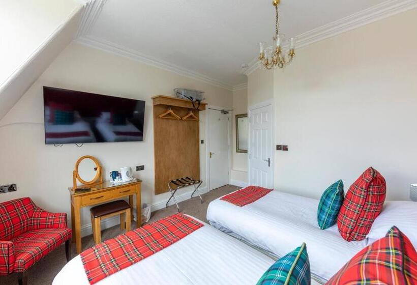 Пансион Montague Guest House