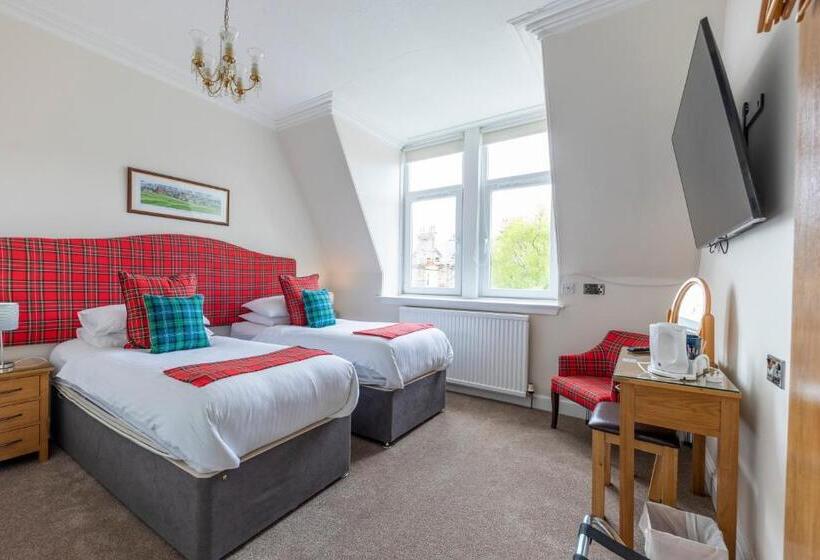 Пансион Montague Guest House