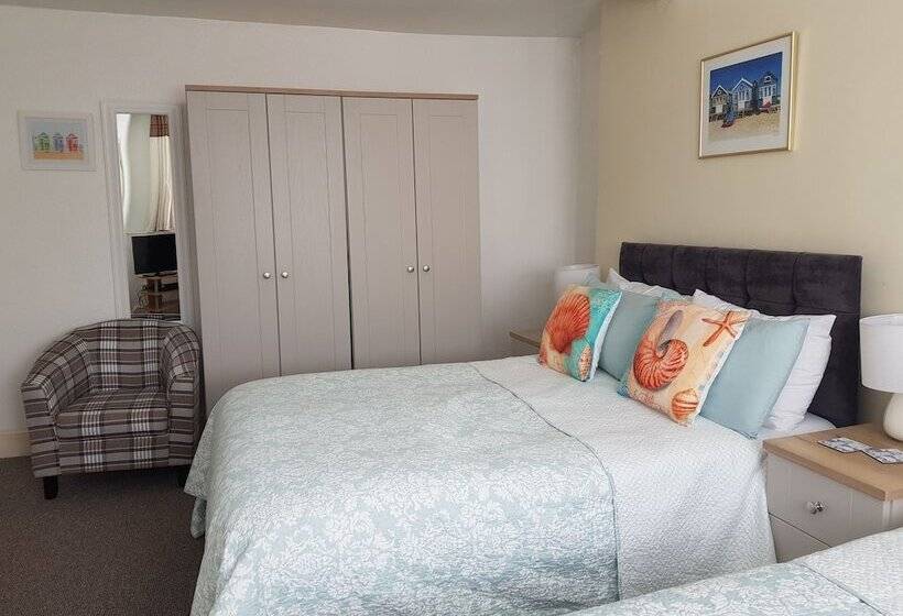 بنسيون Rosemead Guest House