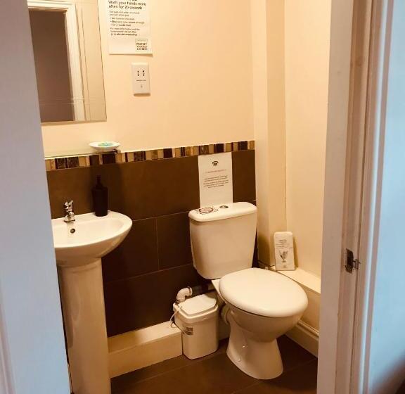 بنسيون Severn Valley Guest House