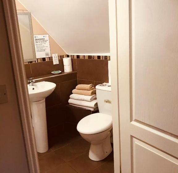 بنسيون Severn Valley Guest House