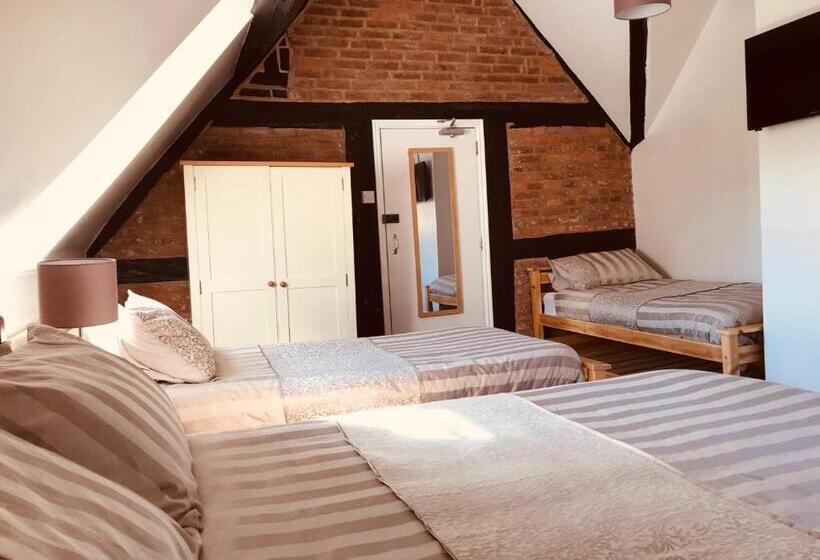 بنسيون Severn Valley Guest House