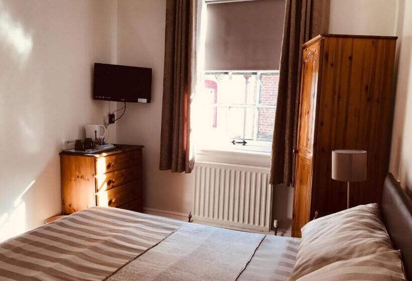 بنسيون Severn Valley Guest House