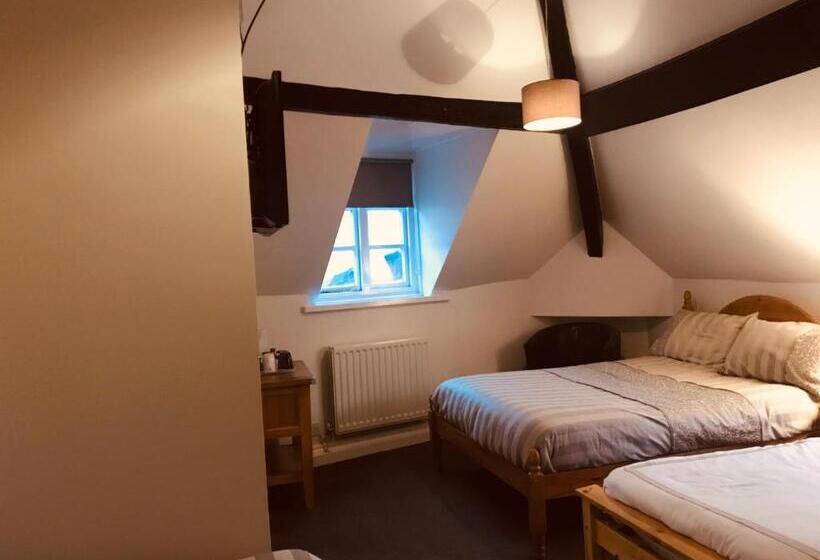 بنسيون Severn Valley Guest House